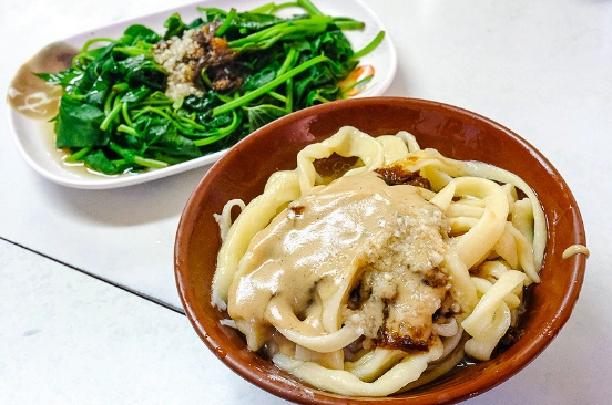 手擀搶鍋麵食譜 手擀搶鍋麵食譜