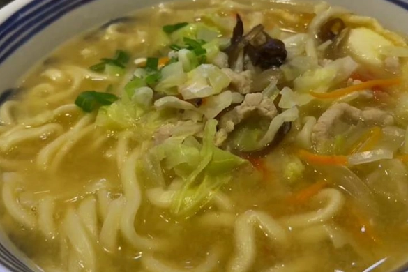 熗鍋麵食譜 熗鍋麵食譜
