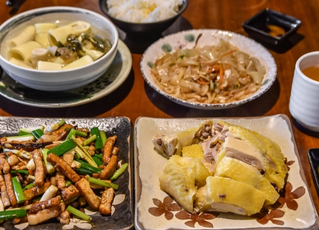 客家菜包製作