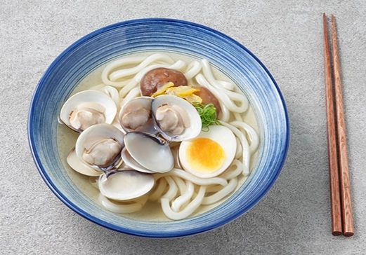 烏龍麵料理 烏龍麵料理