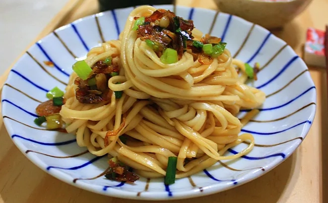 油蔥乾拌麵食譜 油蔥乾拌麵食譜
