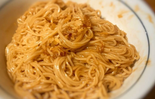 乾拌麵做法 乾拌麵做法