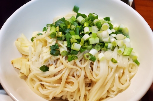 醬油乾麵食譜 醬油乾麵食譜