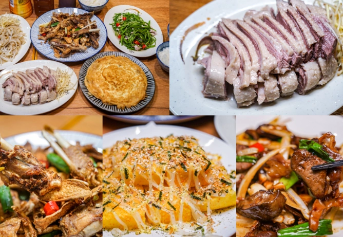 斗六熱炒店