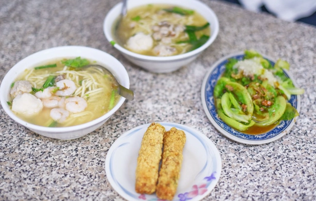 彰化傳統小吃 彰化傳統小吃