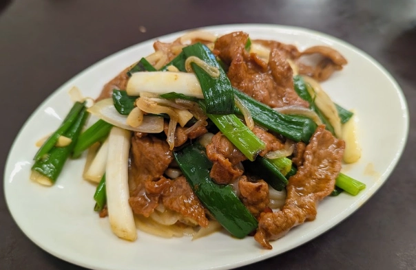 善化美食熱炒