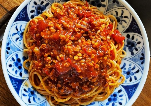 番茄面食谱 番茄面食谱