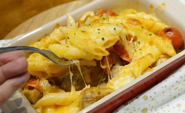 簡易焗烤食譜 簡易焗烤食譜