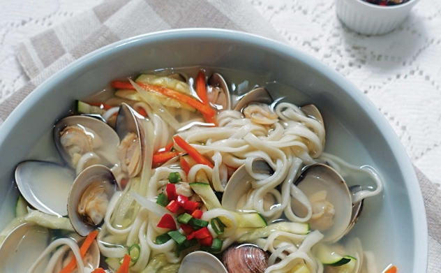 韓國海鮮麵食譜 韓國海鮮麵食譜
