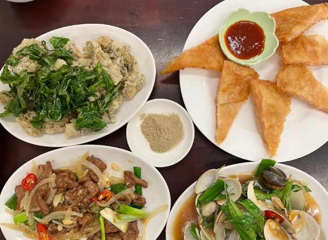 善化熱炒店