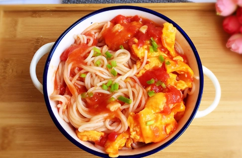 番茄面食谱 番茄面食谱