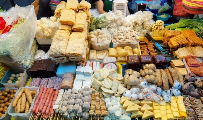 桃園小吃 桃園小吃