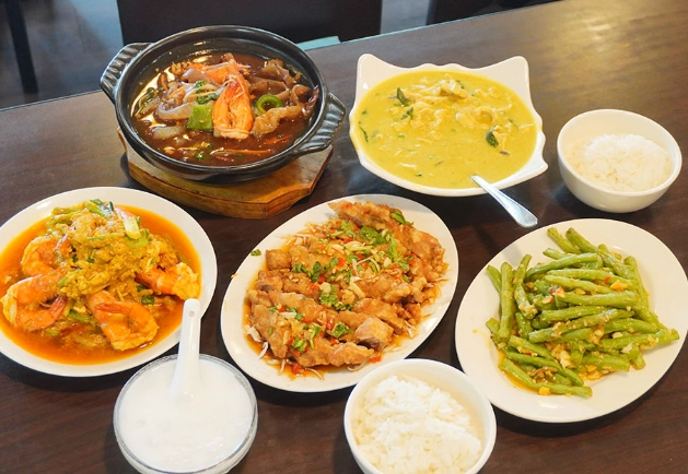 蘆洲熱炒自助餐 蘆洲熱炒自助餐