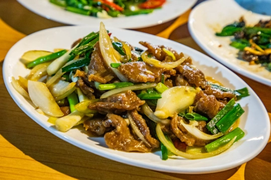 熱炒美食 熱炒美食