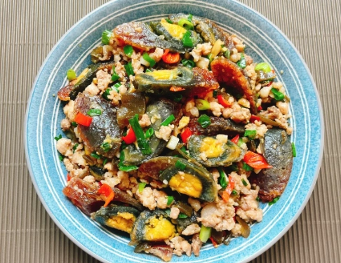 皮蛋料理 皮蛋料理