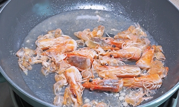 蝦殼湯做法 蝦殼湯做法