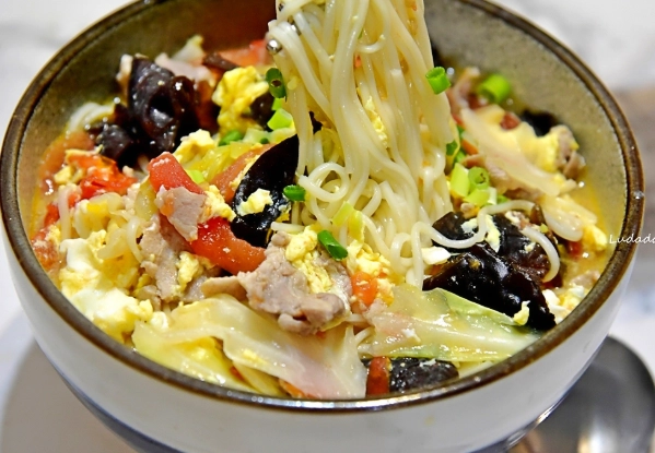 熗鍋麵食譜 熗鍋麵食譜