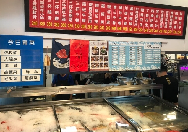林口熱炒店評價 林口熱炒店評價