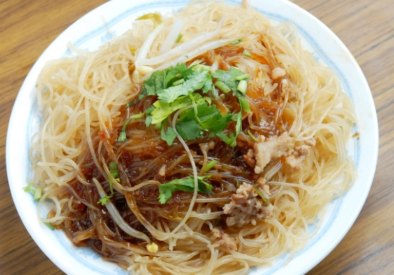 新竹傳統炒米粉 新竹傳統炒米粉