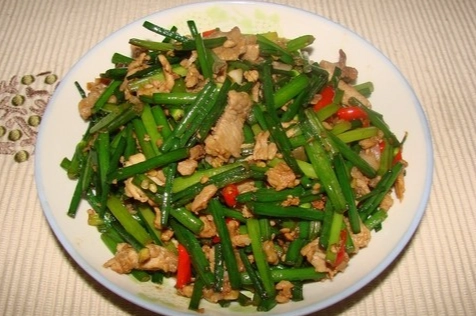 韭菜花食譜 韭菜花食譜