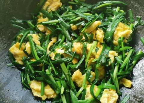韭菜花炒什麼 韭菜花炒什麼