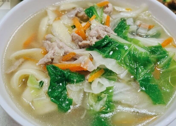 熗鍋麵食譜 熗鍋麵食譜