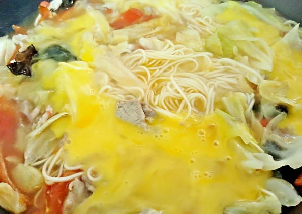 熗鍋麵食譜 熗鍋麵食譜