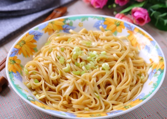 醬油麵食譜 醬油麵食譜