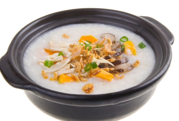熟米煮粥好處 熟米煮粥好處