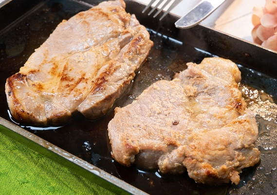鹽煎豬排食譜 鹽煎豬排食譜