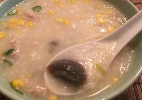 電鍋煮粥方法 電鍋煮粥方法