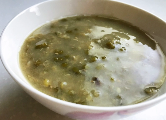綠豆沙功效 綠豆沙功效