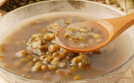 綠豆湯營養價值 綠豆湯營養價值
