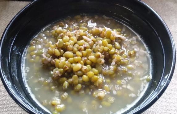 綠豆湯熱量 綠豆湯熱量