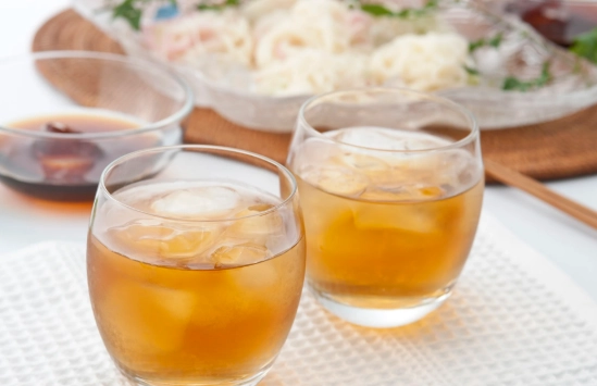 麥茶變酸原因