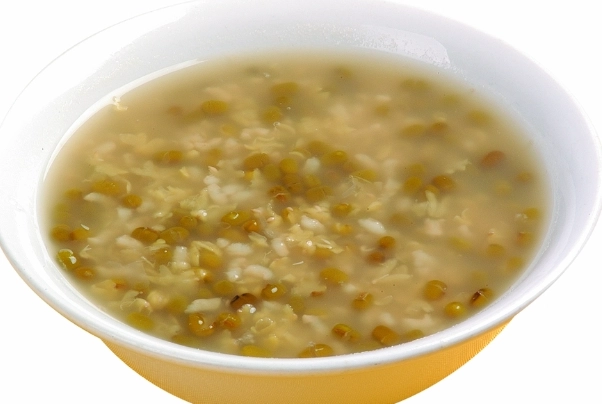 綠豆湯營養價值 綠豆湯營養價值