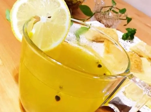 檸樂煲薑食譜 檸樂煲薑食譜