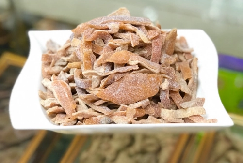 陳皮薑糖好處 陳皮薑糖好處