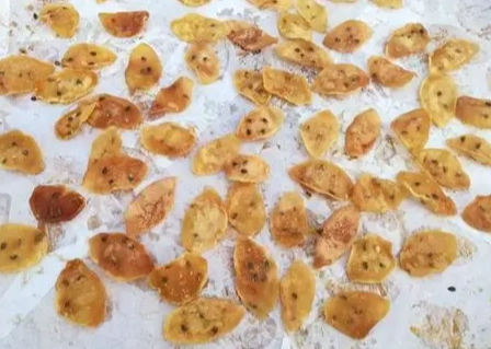 曬乾百香果皮方法 曬乾百香果皮方法