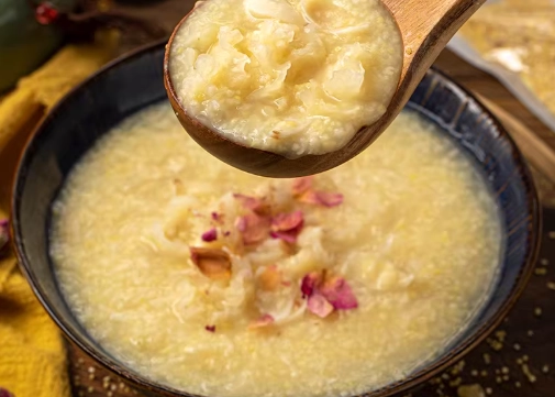 熟米煮粥好處 熟米煮粥好處