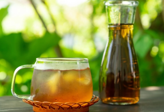 麥茶保存
