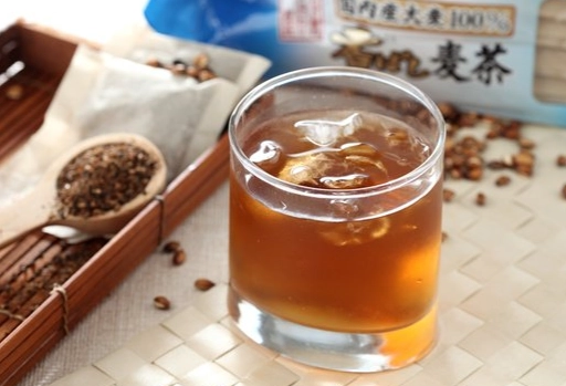 麥茶沖泡 麥茶沖泡