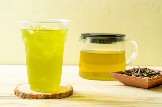 麥茶加綠茶做法 麥茶加綠茶做法