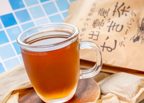 麥茶冷泡 麥茶冷泡