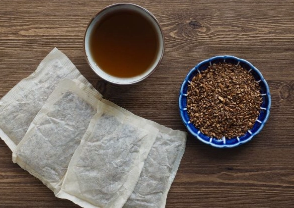 自製麥茶 自製麥茶