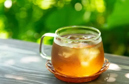 麥茶變酸
