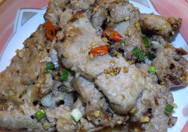 蒜蓉豬扒食譜 蒜蓉豬扒食譜