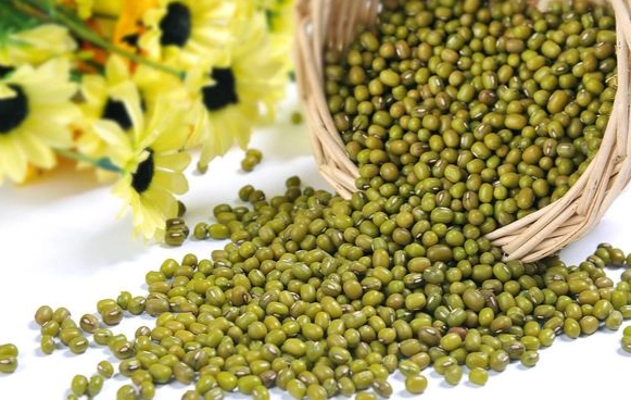 綠豆解毒 綠豆解毒