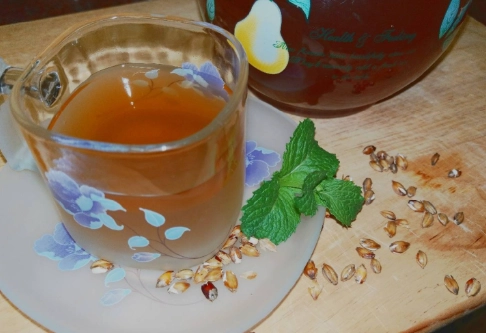 麥茶DIY 麥茶DIY