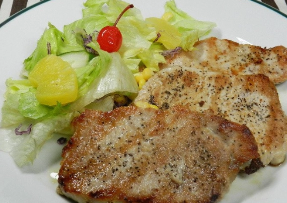 豬排料理技巧